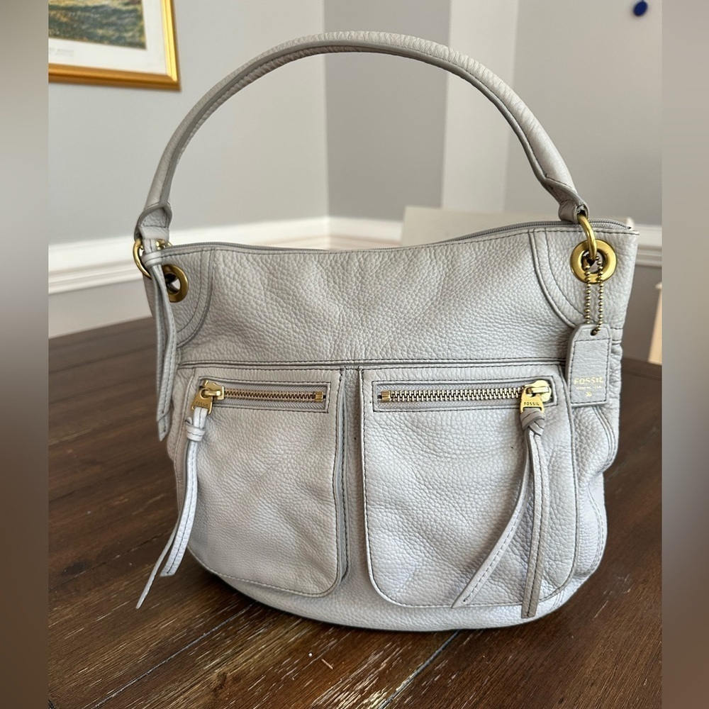 Fossil Karla hobo bag